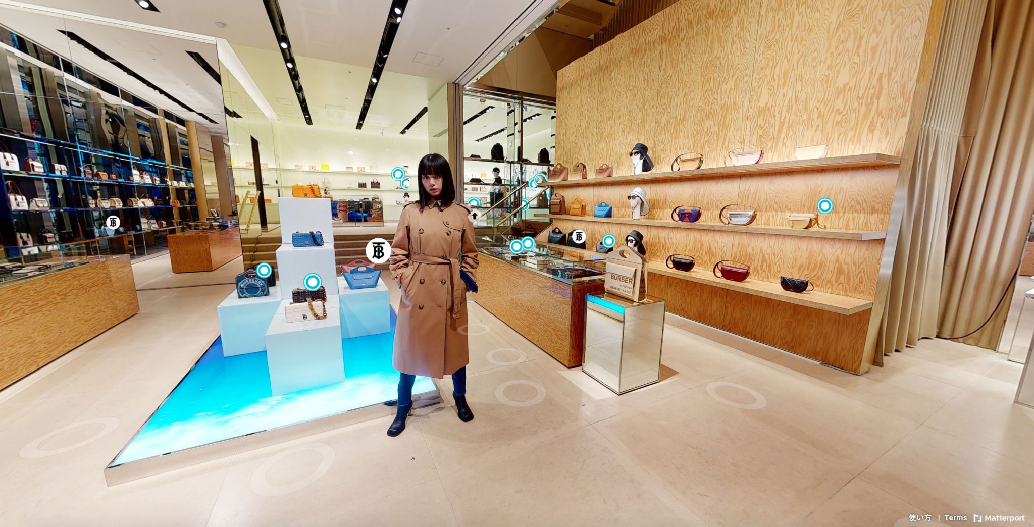 BURBERRY TO LAUNCH VIRTUAL STORE IN PARTNERSHIP WITH ELLE DIGITAL JAPAN