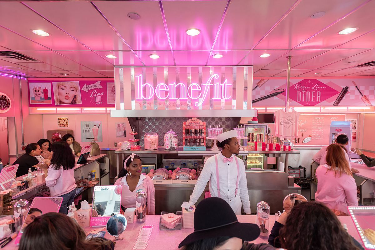 Benefit Cosmetics Invests in Virtual Event for Mascara Launch