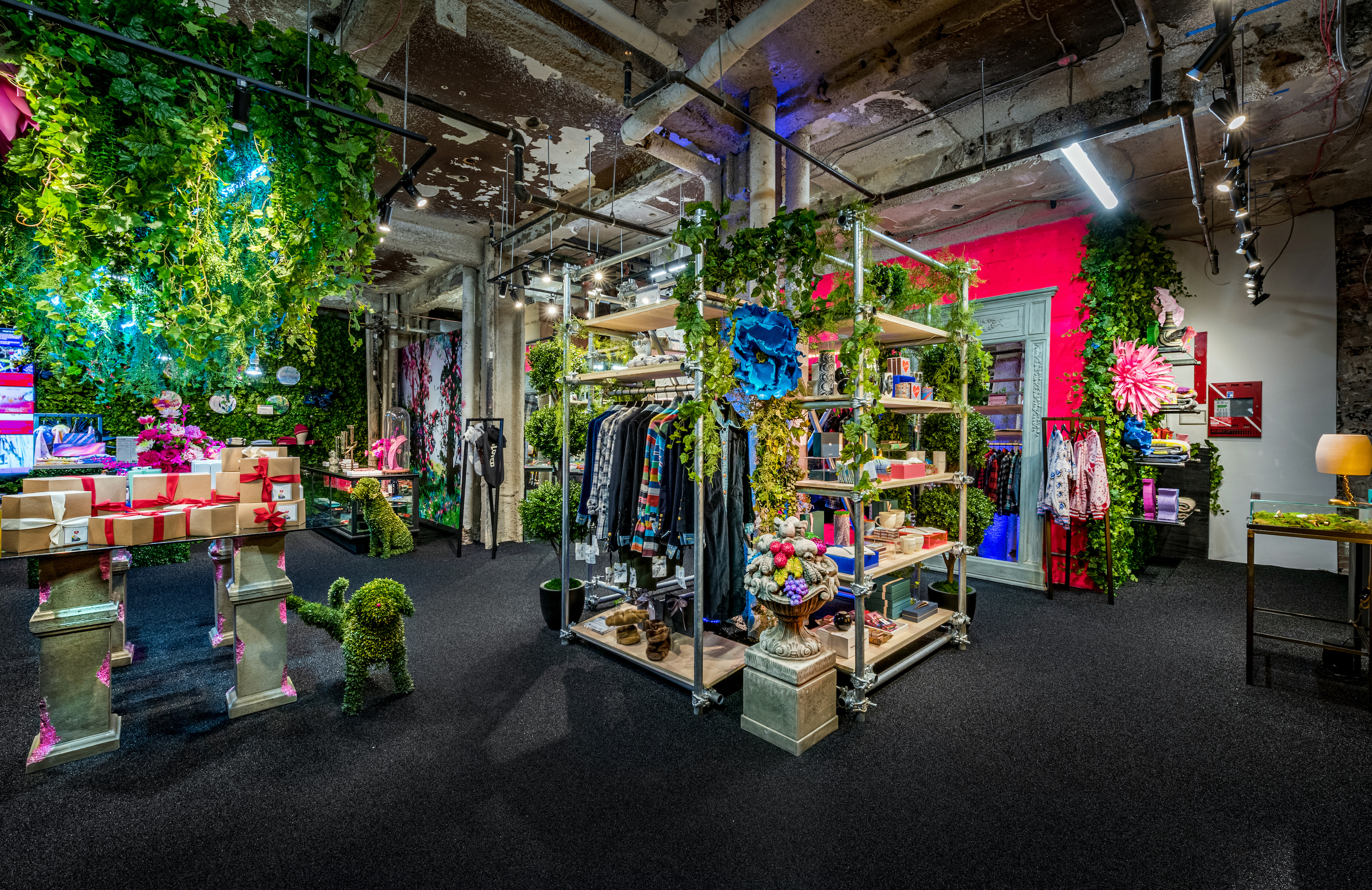 LTD by Lizzie Tisch Bringing Some Fresh Ideas to Madison Pop-up