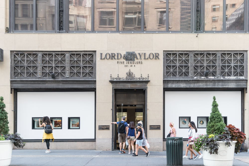 Retail Resurrects: Lord & Taylor Relaunching E-commerce
