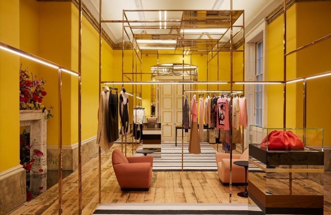Inside the new Browns: Farfetch’s store of the future