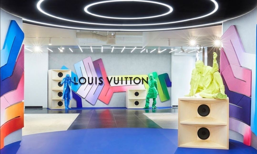 Louis Vuitton opens new boutique in Berlin at the KaDeWe department store