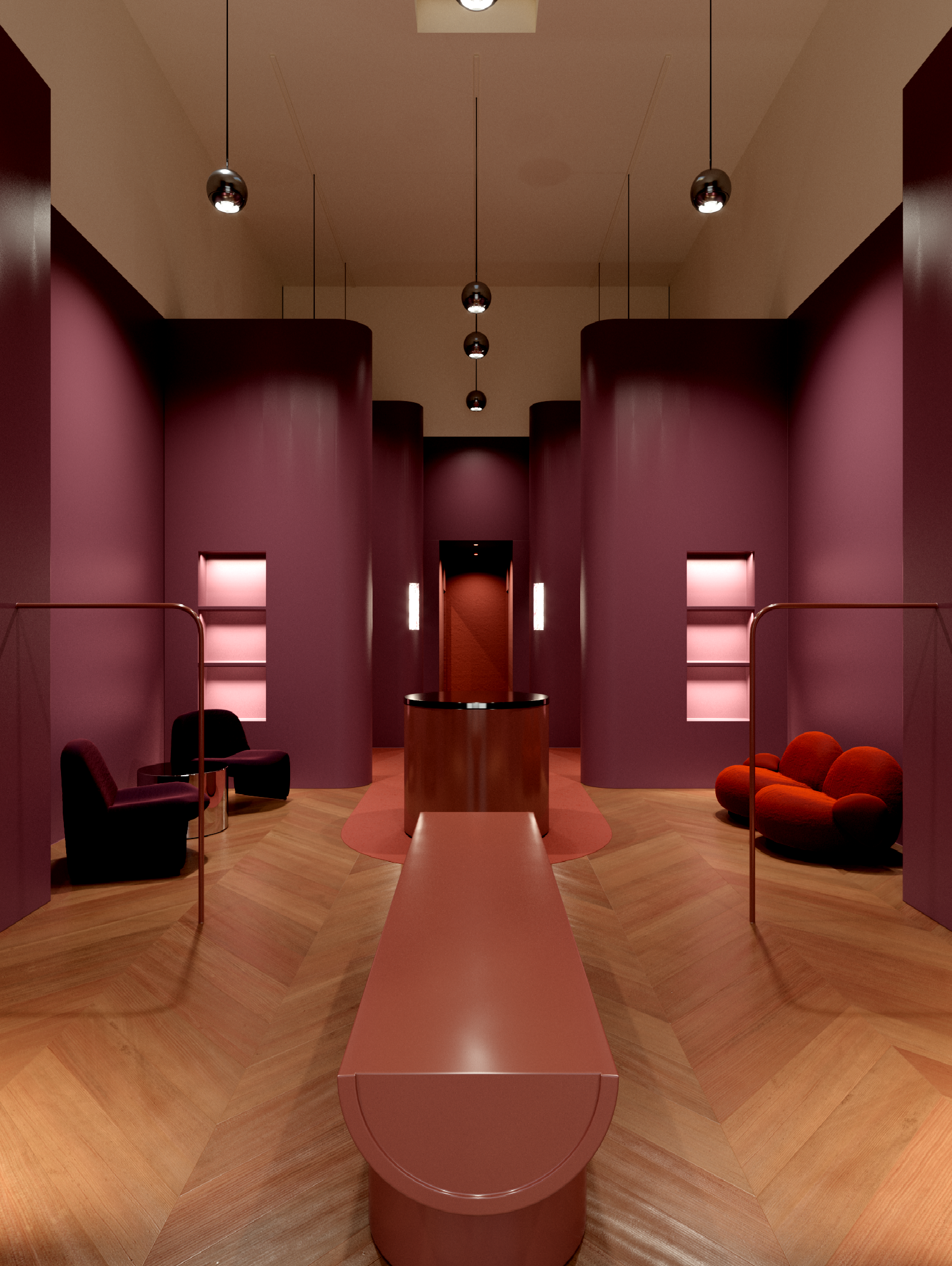 First Look: Fleur du Mal Opens Flagship in L.A.