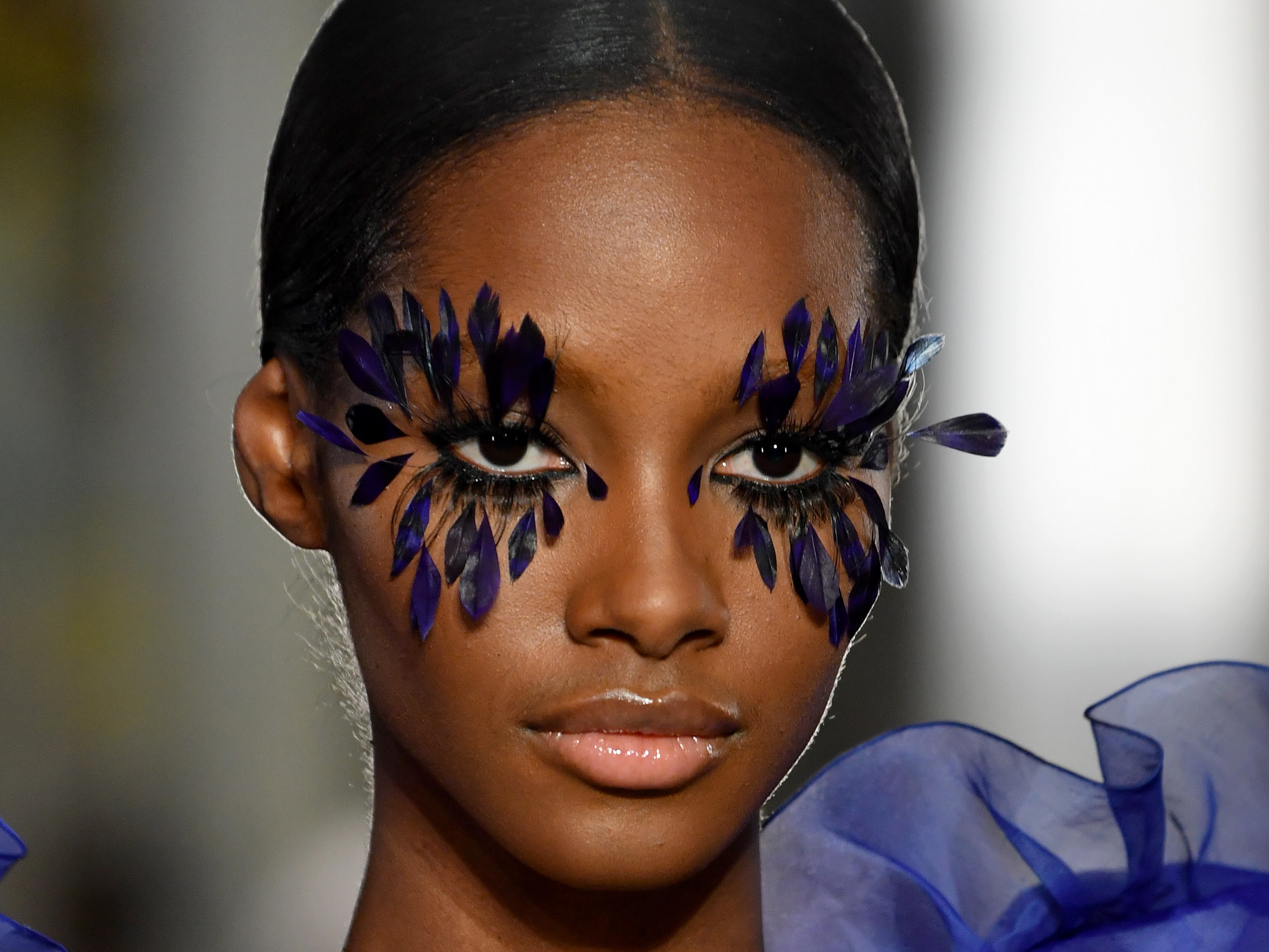 Valentino is launching its first line of cosmetics