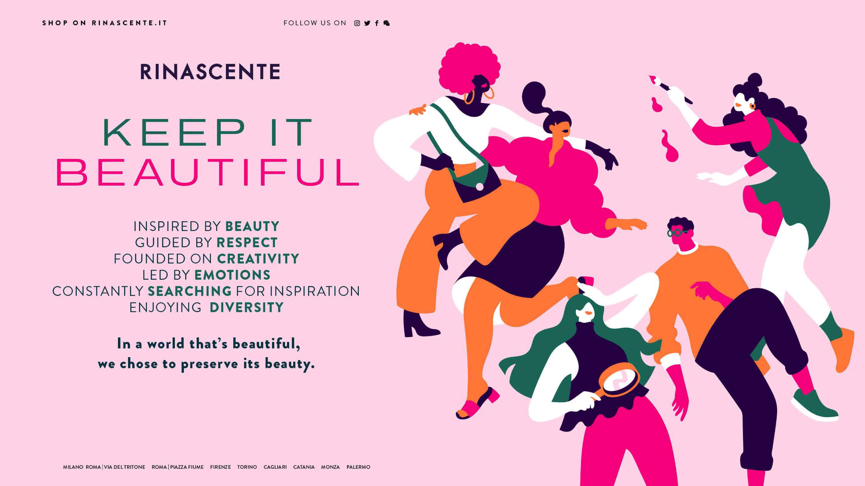 Why Rinascente’s CEO Believes the Word ‘Sustainability’ Is So Last Decade