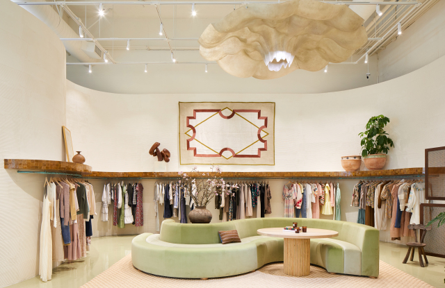 First Look: Platform’s Multilabel Women’s Shop, Teller
