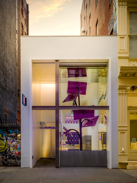 Eric Emanuel Opens Concept Store in SoHo