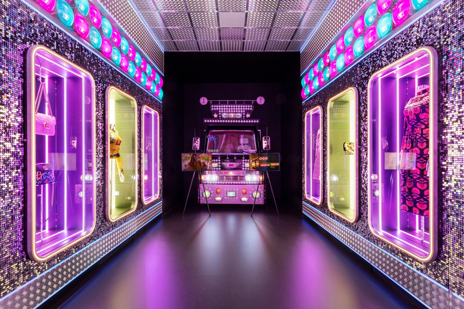 Inside the New Gucci Garden Archetypes Exhibition Celebrating the Brand’s 100th Birthday