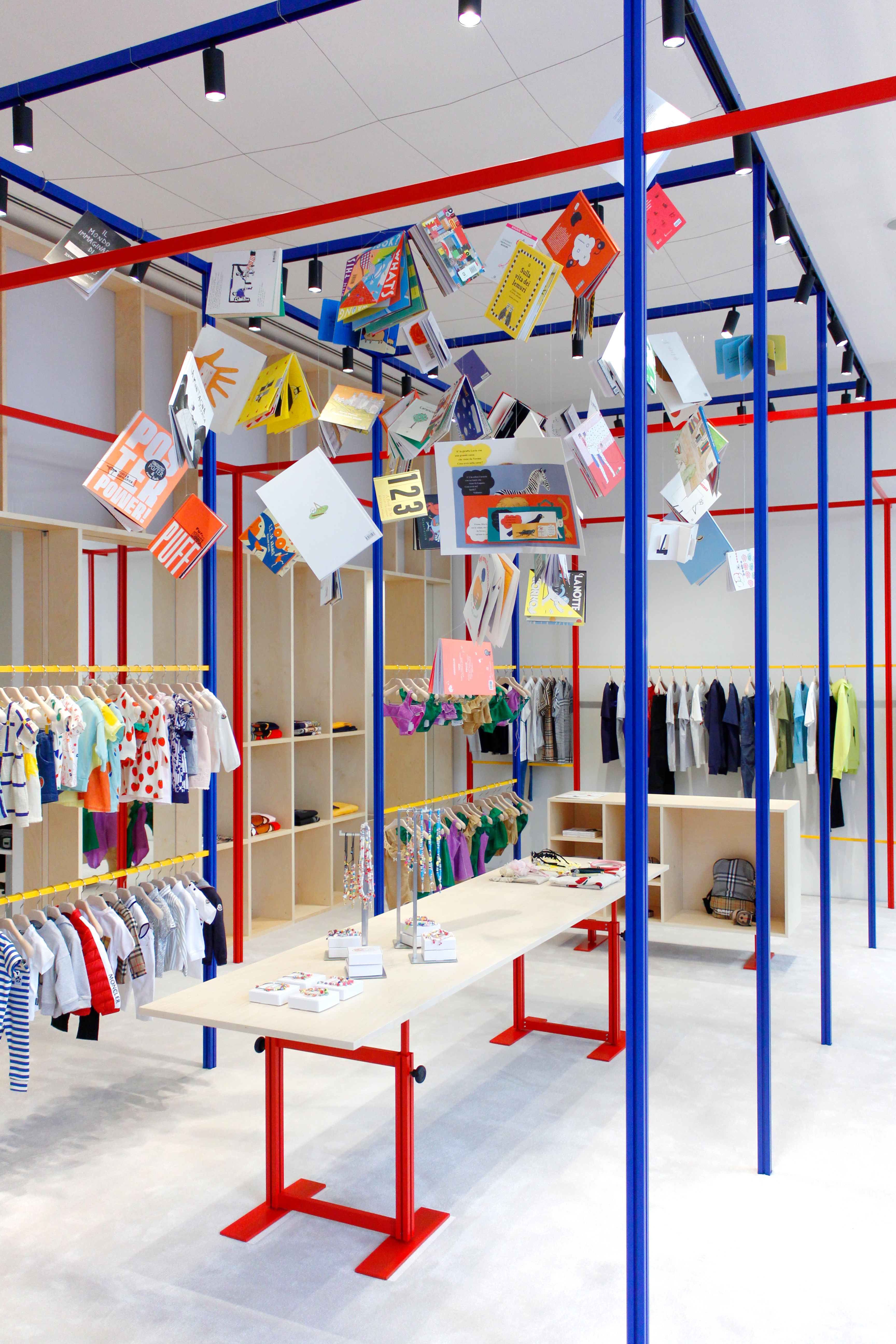 Modes Gets Bigger in Children’s Wear With MiniModes Stores