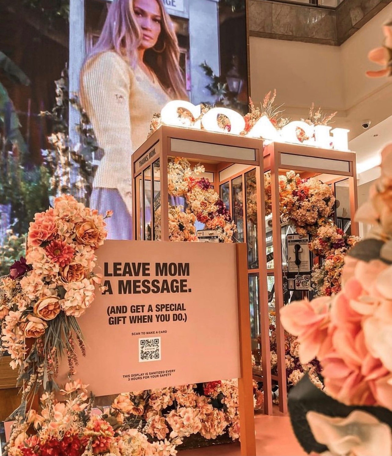Celebrate 2021 Mother’s Day with this endearing Coach campaign