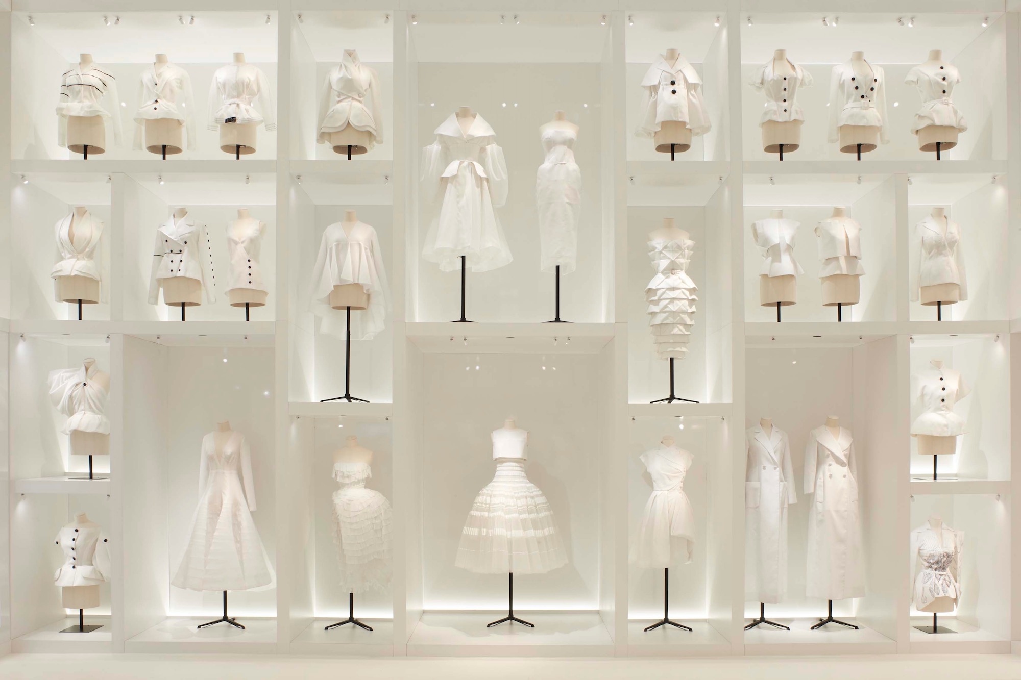 EXCLUSIVE: Dior to Bring Retrospective to Brooklyn Museum in September