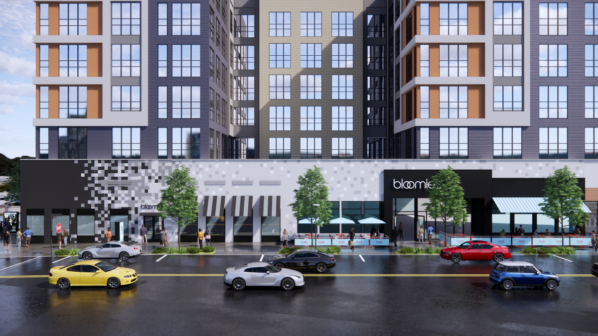 Bloomingdale’s launches smaller retail concept under the name “Bloomie’s