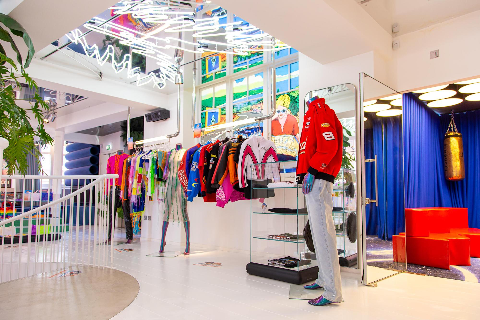 Fiorucci Launches Summer Series Pop-up With Drops and Entertainment