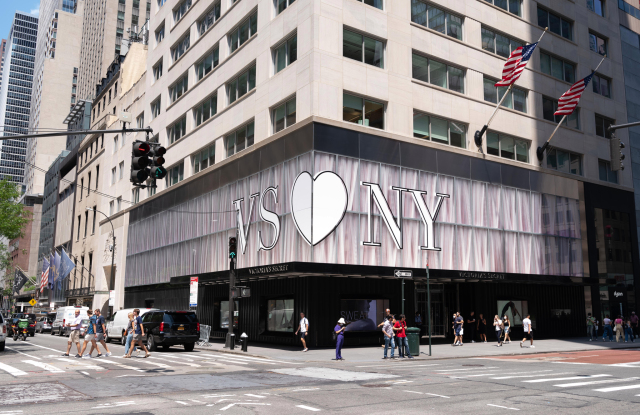 EXCLUSIVE: A Look Inside Victoria’s Secret’s Updated Stores