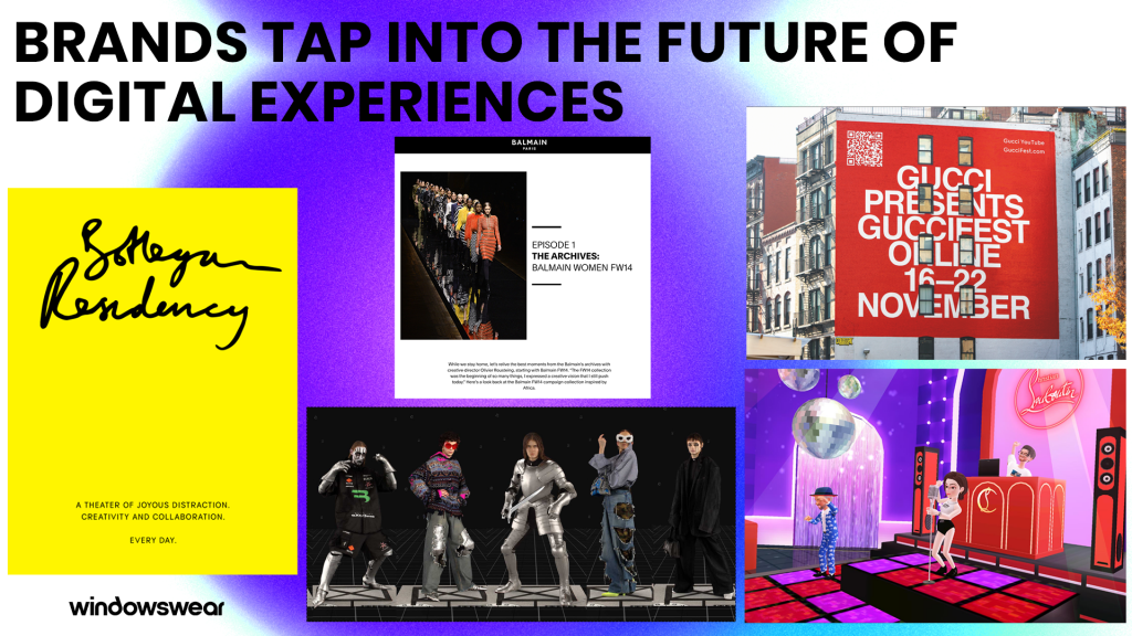 You’re Invited! Brands Tap Into the Future of Digital Experiences Trend Report! Monday, July 19, 2021 At 3pm ET / 8pm GMT!