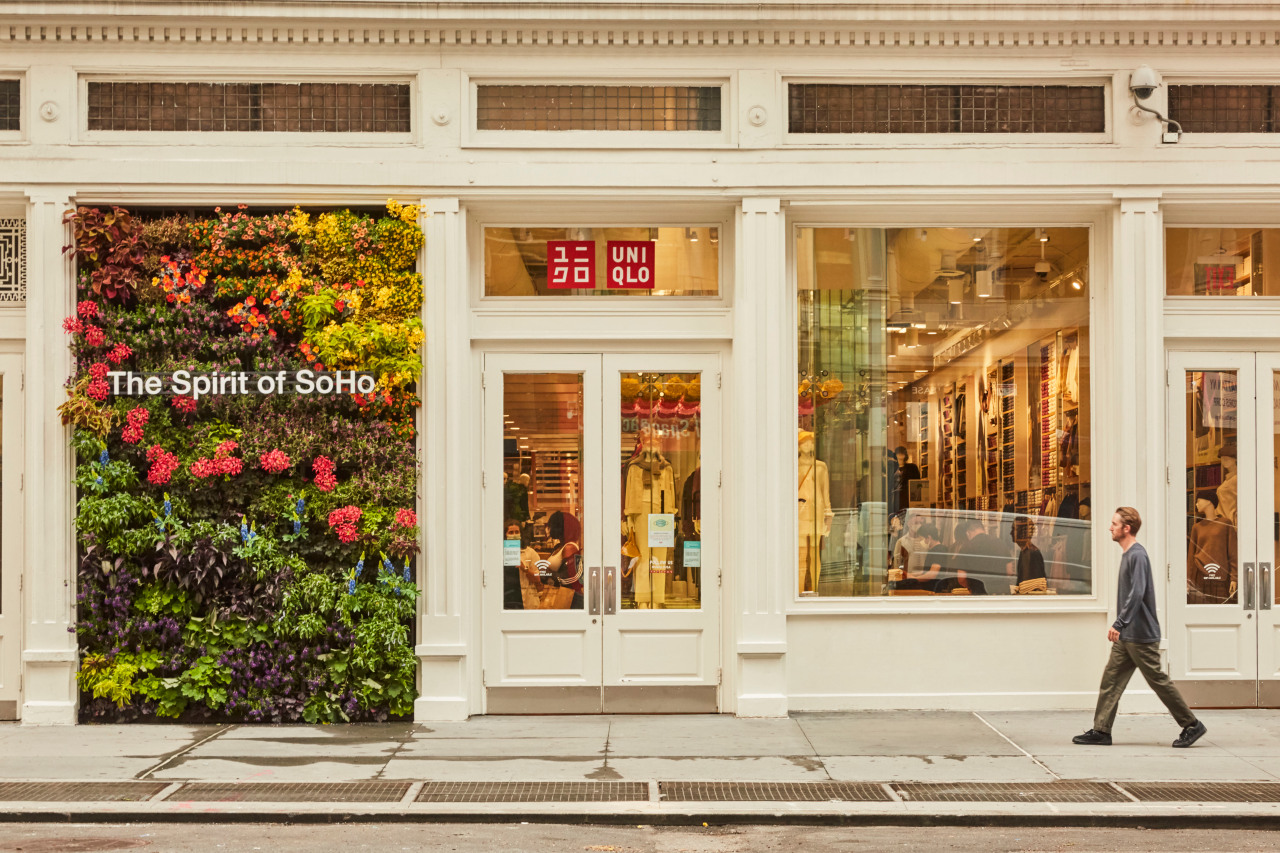 Uniqlo Renovates SoHo Flagship to Mark 15 Years in U.S.
