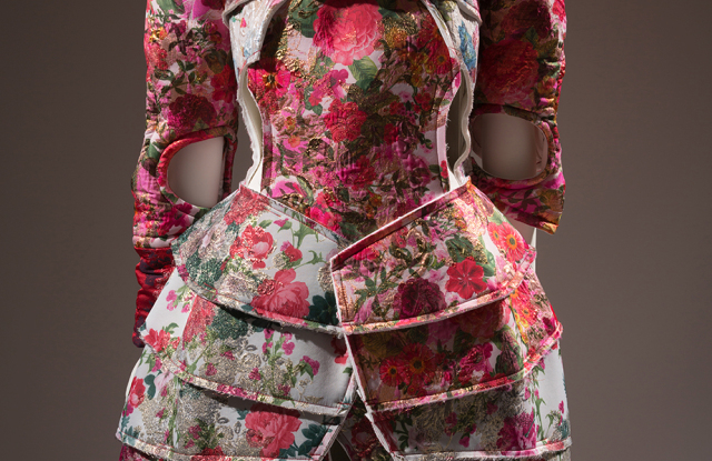 Museum at FIT Finally Plants a Fashion Rose Garden
