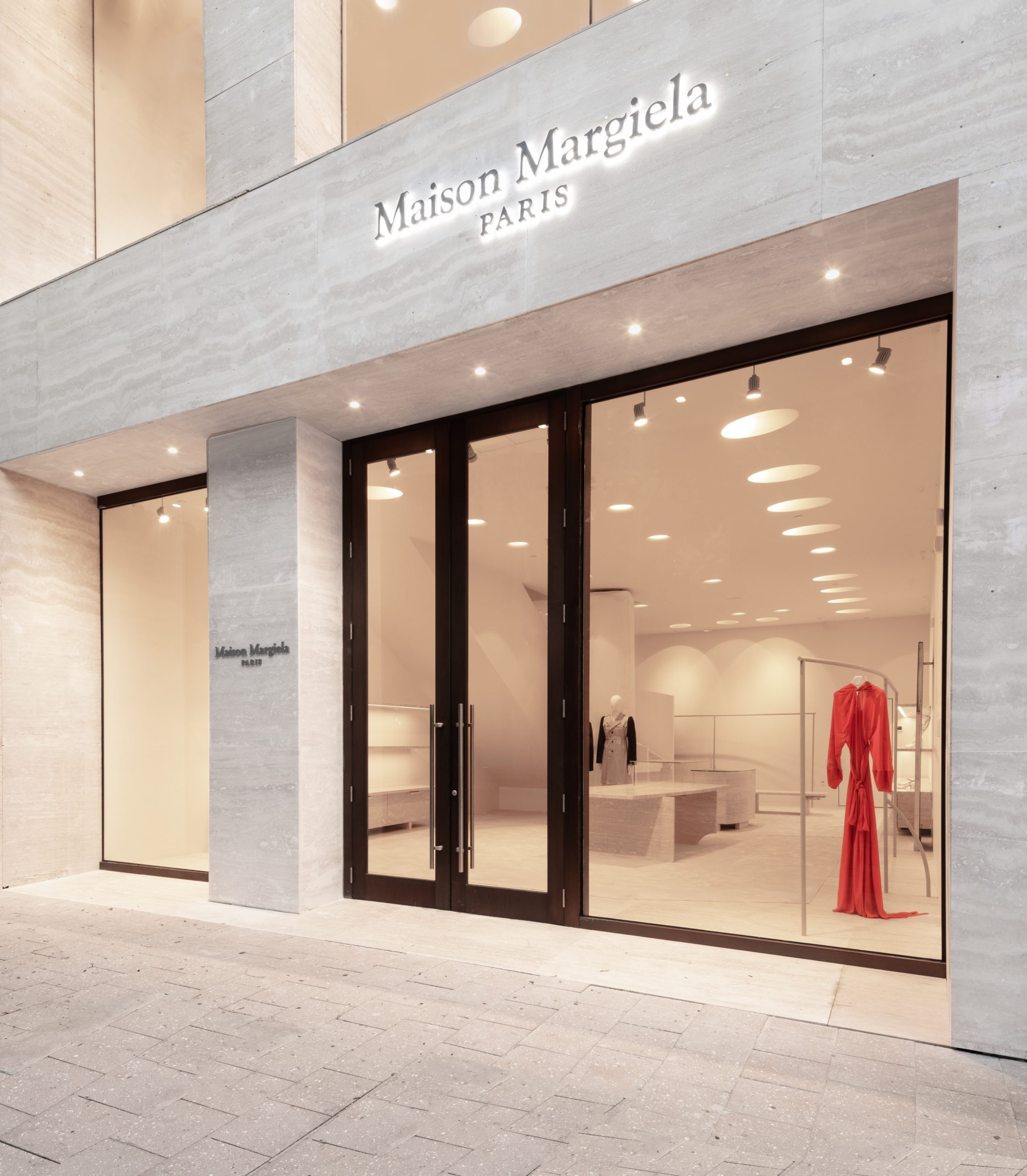 Maison Margiela Opens in Miami Design District