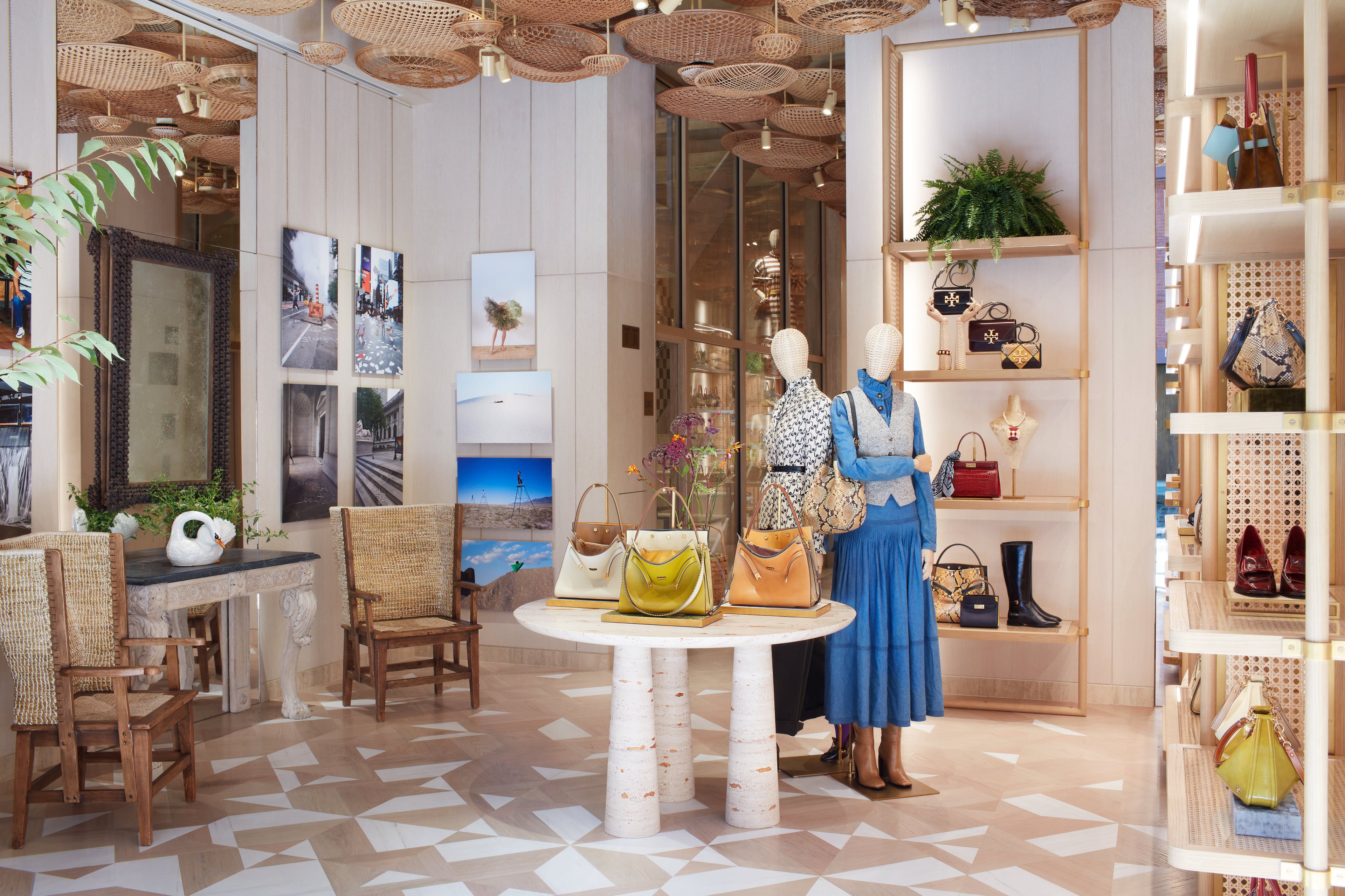 Fashion, Art, and Community Convene at Tory Burch’s New SoHo Flagship