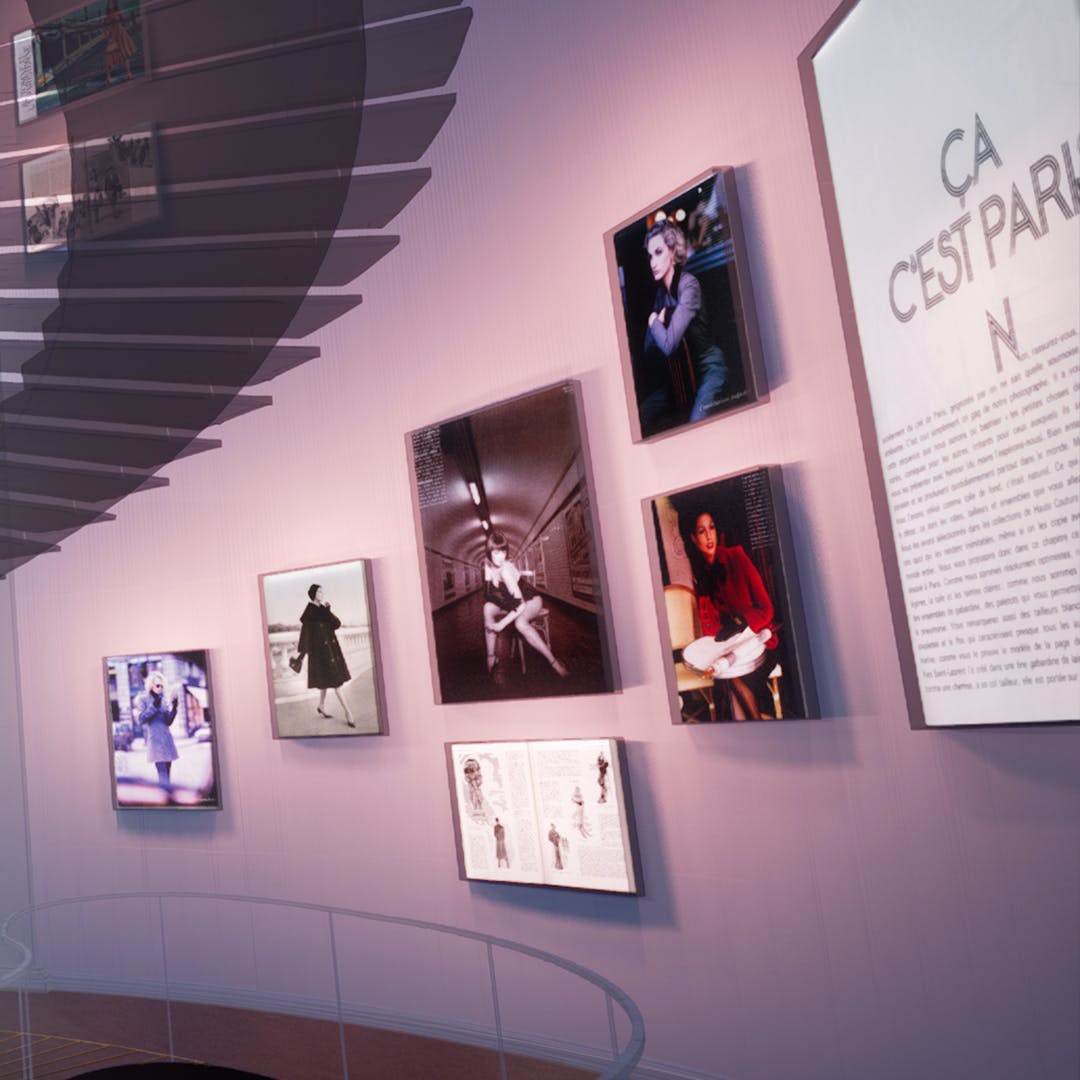 L’OFFICIEL Launches Virtual House of Dreams Experience