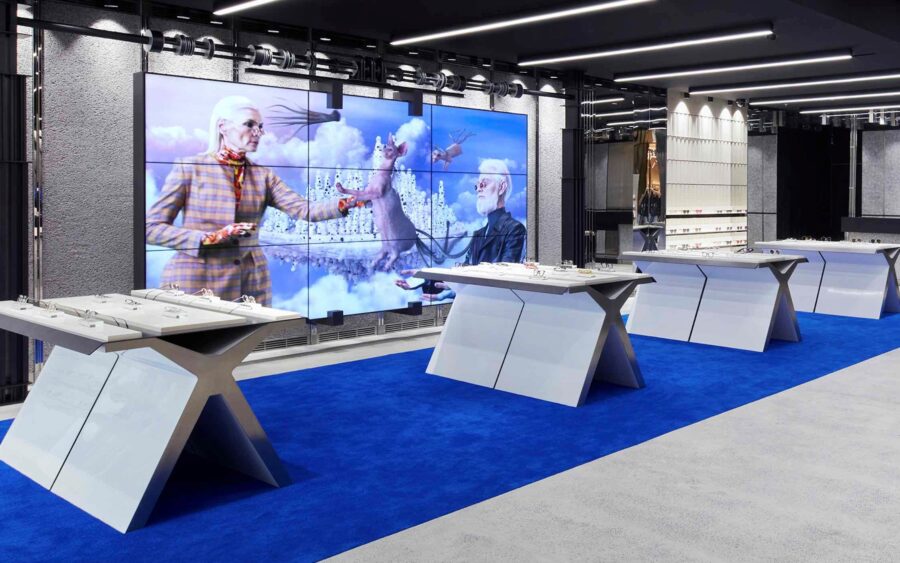Gentle Monster opens new flagship store in Dubai at Mall of the Emirates