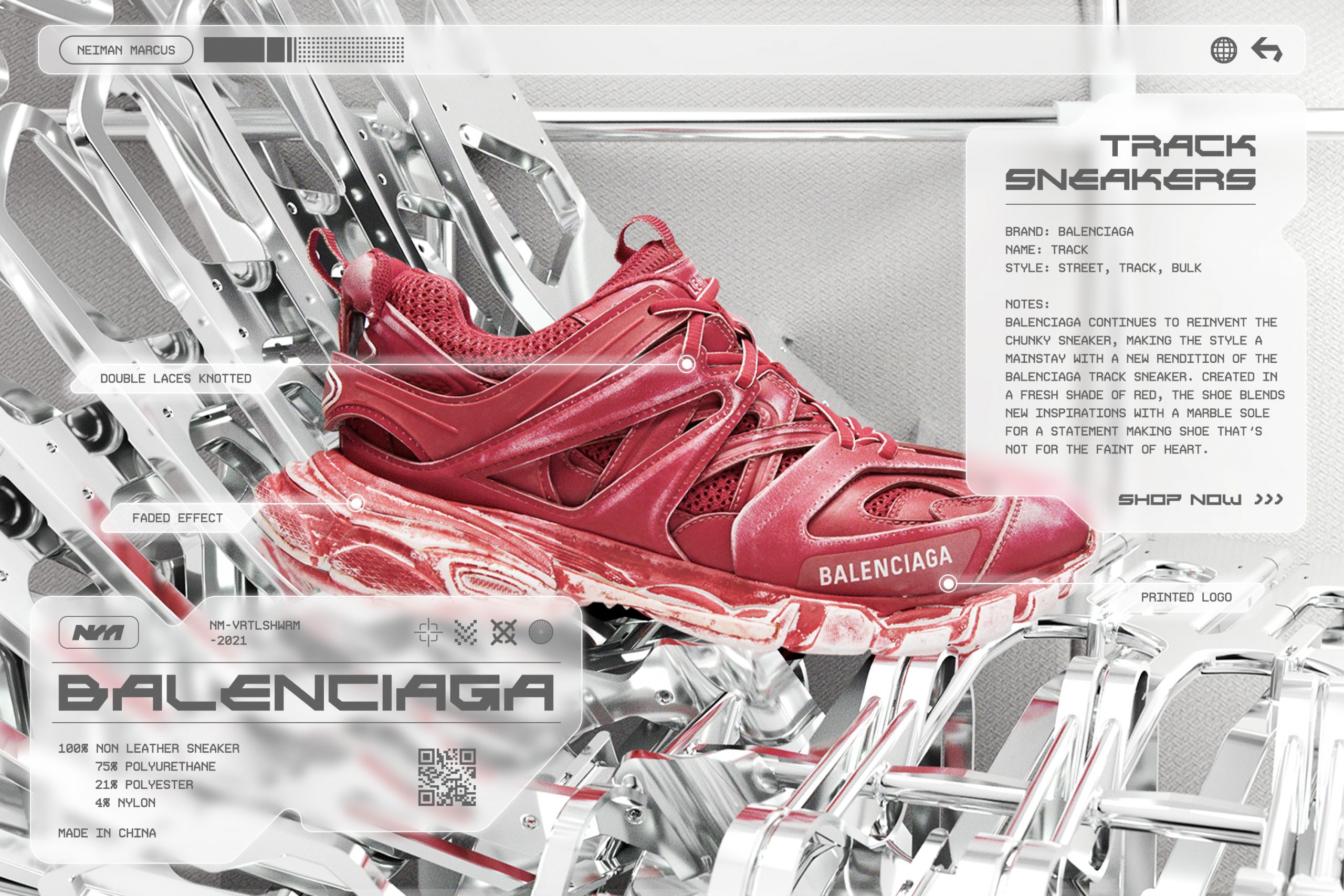 Neiman Marcus And Hypebeast Launch First Digital Showroom
