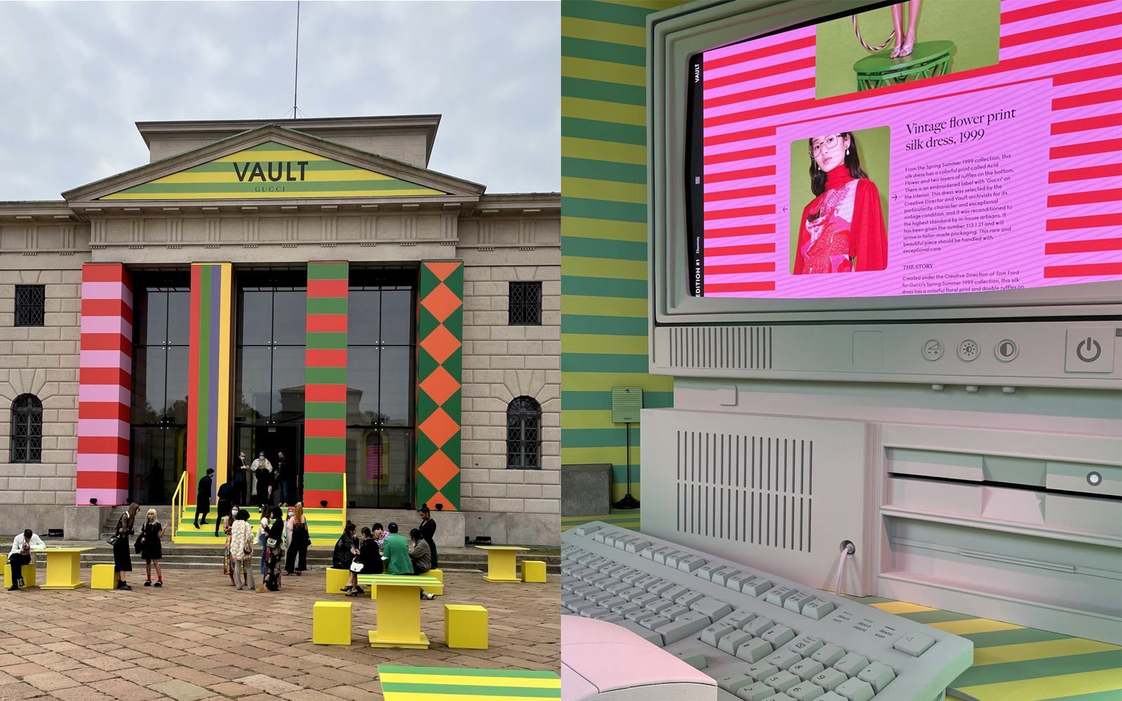 Resale Revolution: Alessandro Michele Unlocks the Thinking Behind His Gucci Vault