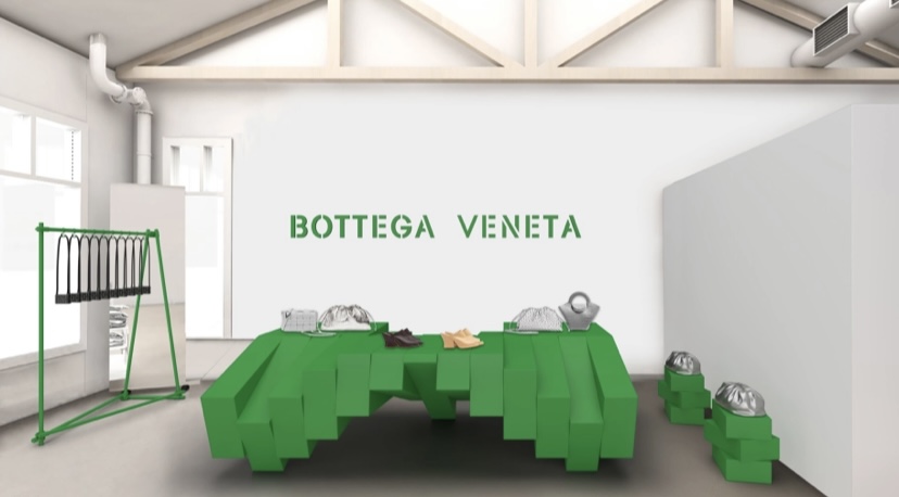 Elyse Walker Hosting Exclusive Bottega Veneta Art Installation
