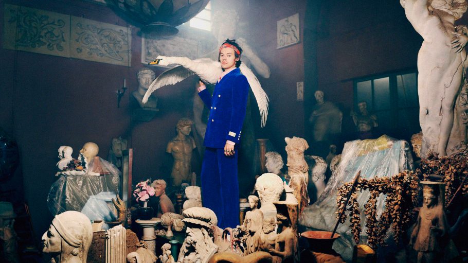 Major Men’s Wear Exhibition Coming to London’s Victoria and Albert Museum