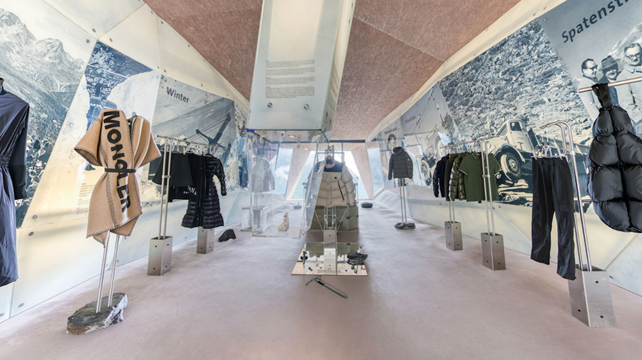 Mytheresa Debuts Virtual Pop-up With Moncler