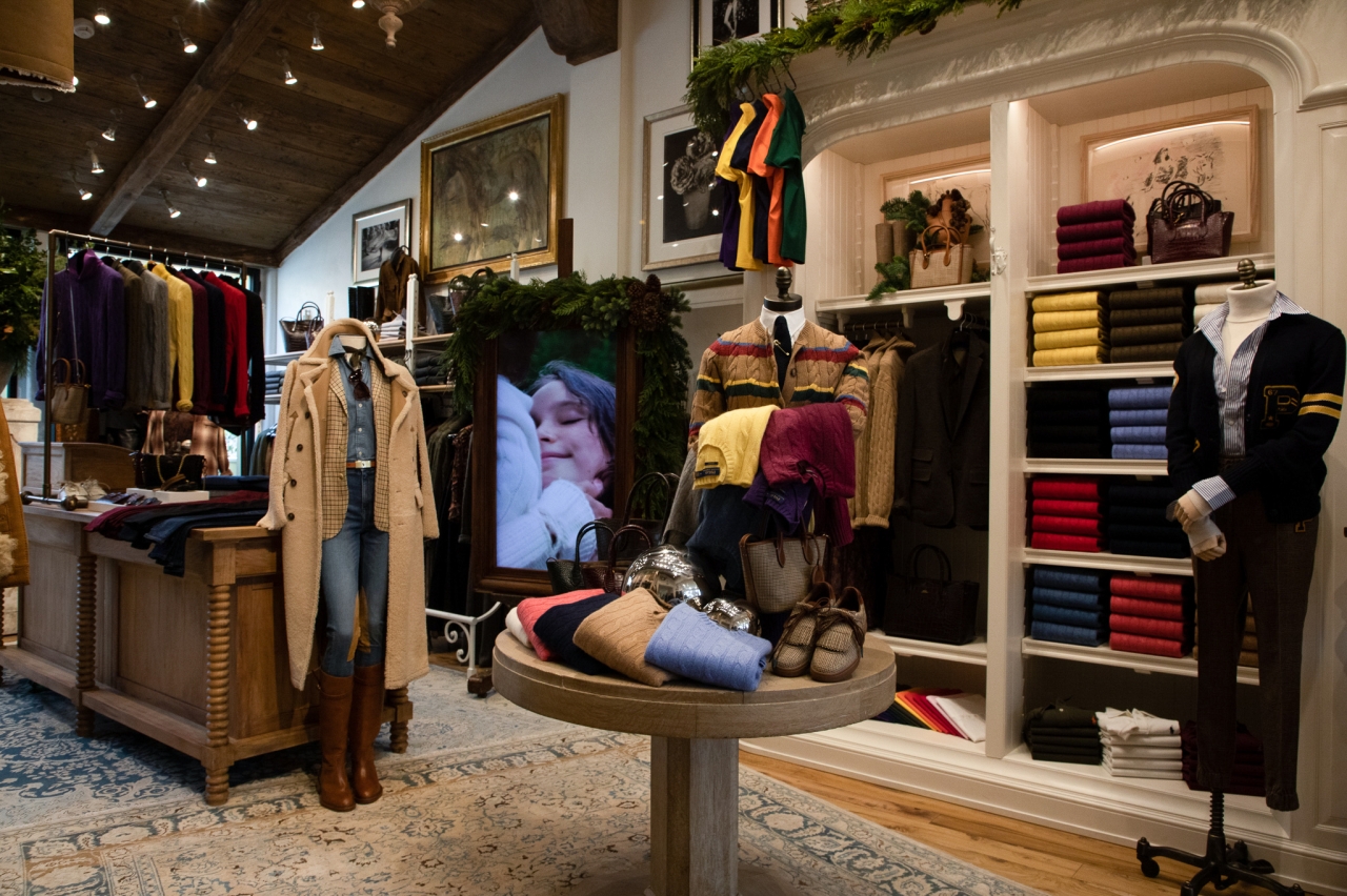 Ralph Lauren Opens New Flagship, First Hospitality Experience in Milan
