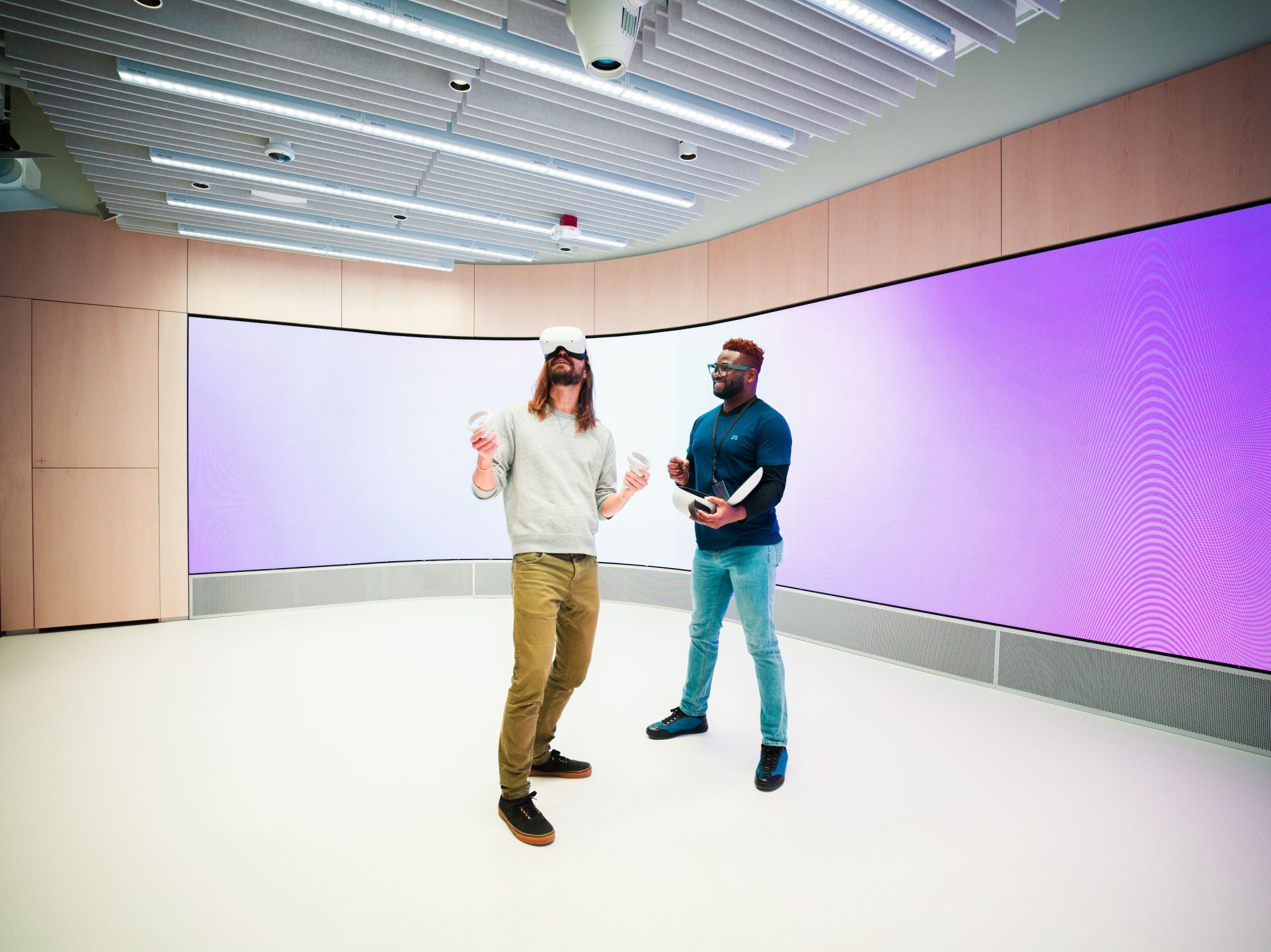 Meta will open a physical store to make you change your mind about the Metaverse
