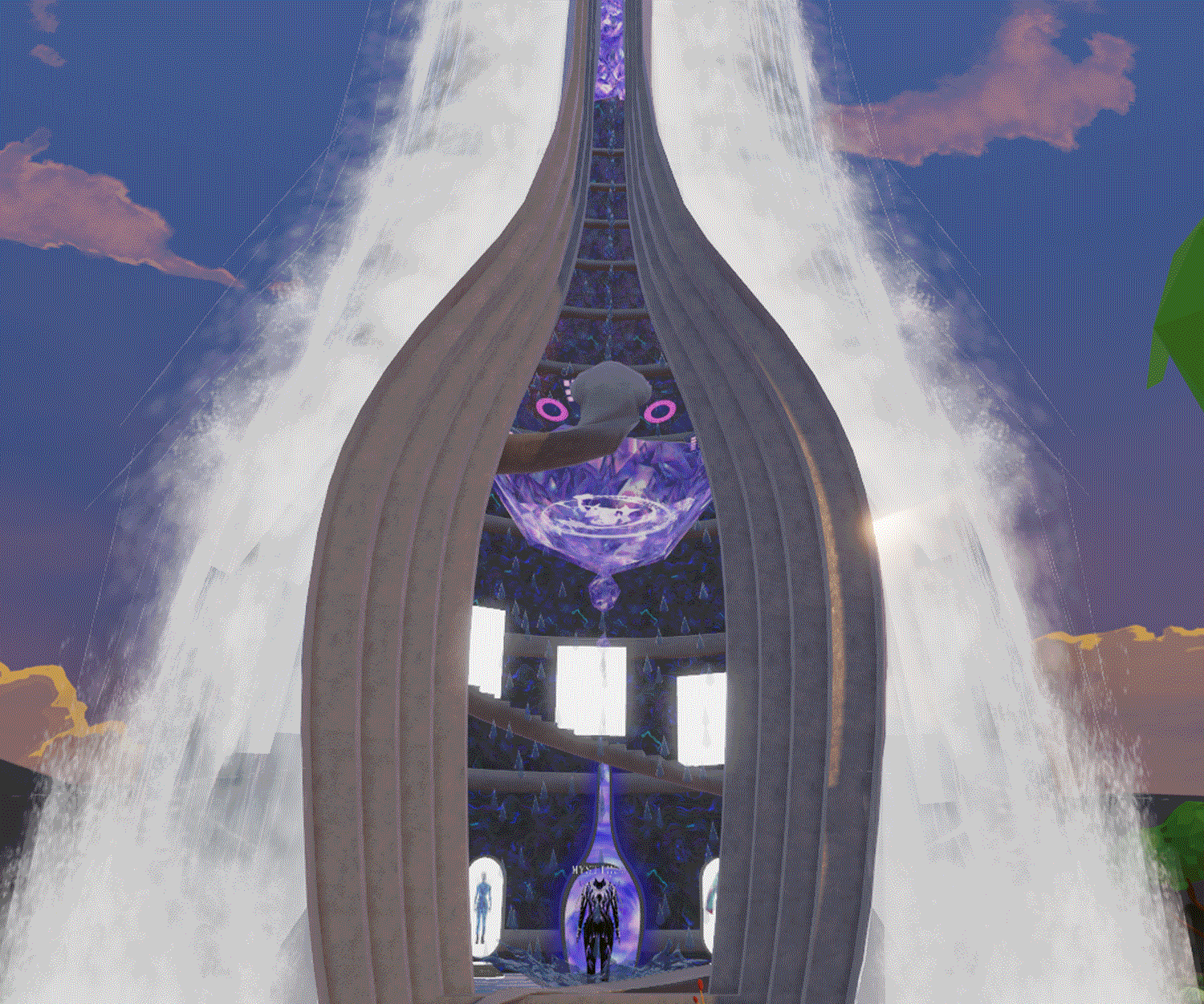 Did Metaverse Fashion Week show us the way for virtual brand experiences? Well, sort of