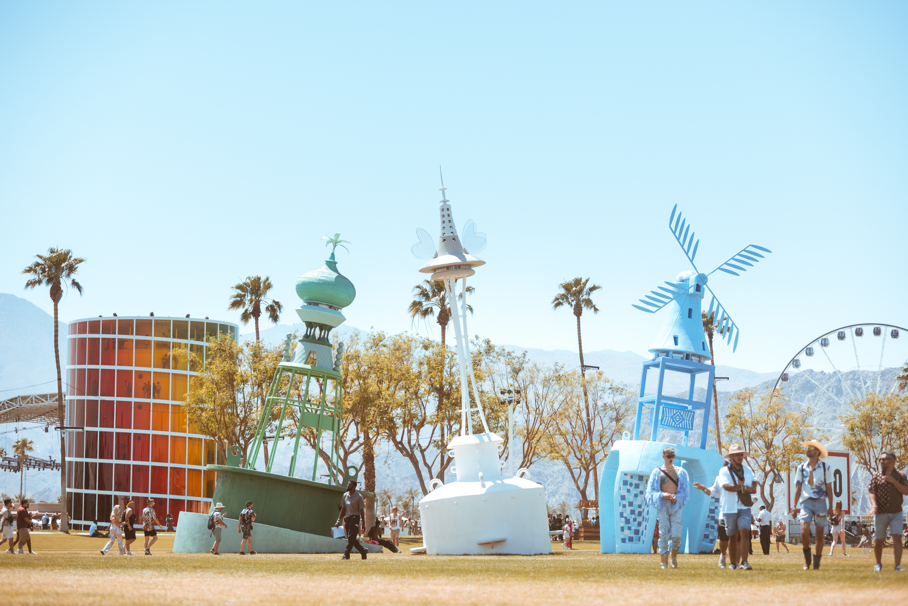 How brands are approaching Coachella this year