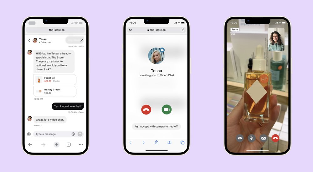 Klarna Virtual Shopping launch aims to recreate in-store experience online