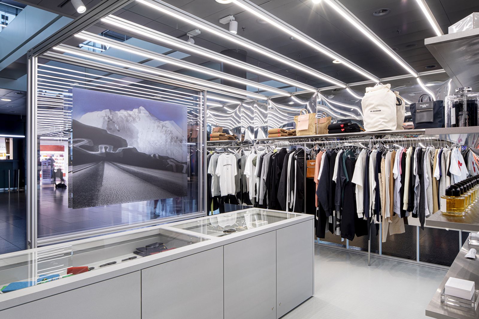 Gate Zero: Bringing Acne and Comme des Garçons to airport malls