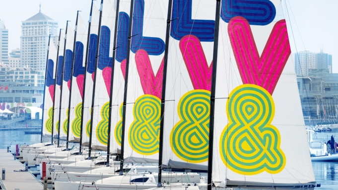 Louis Vuitton Exhibition Sails to Qingdao From Shenzhen