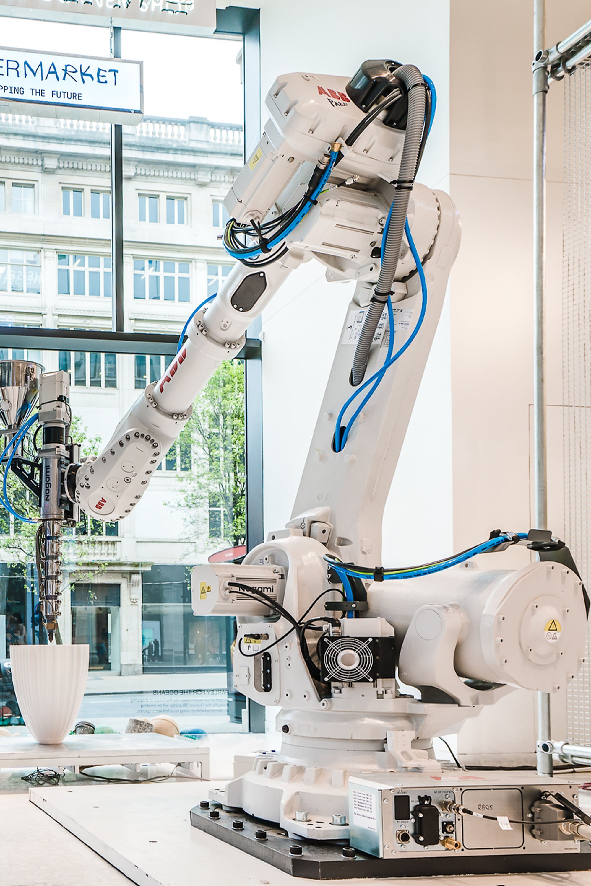 Physical retail is back. And this time it’s sustainable