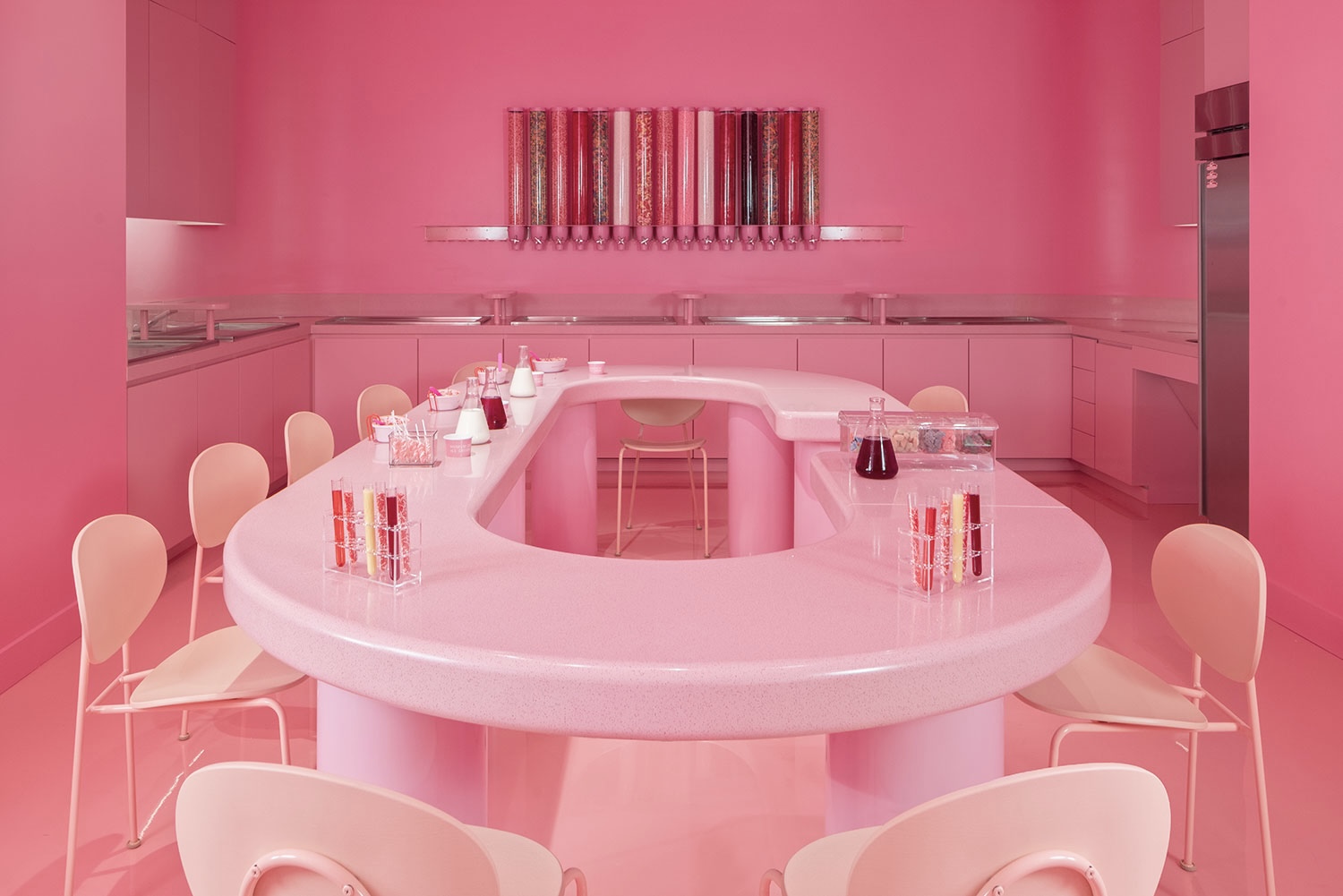 Here’s the Scoop: Museum of Ice Cream Chicago Opens