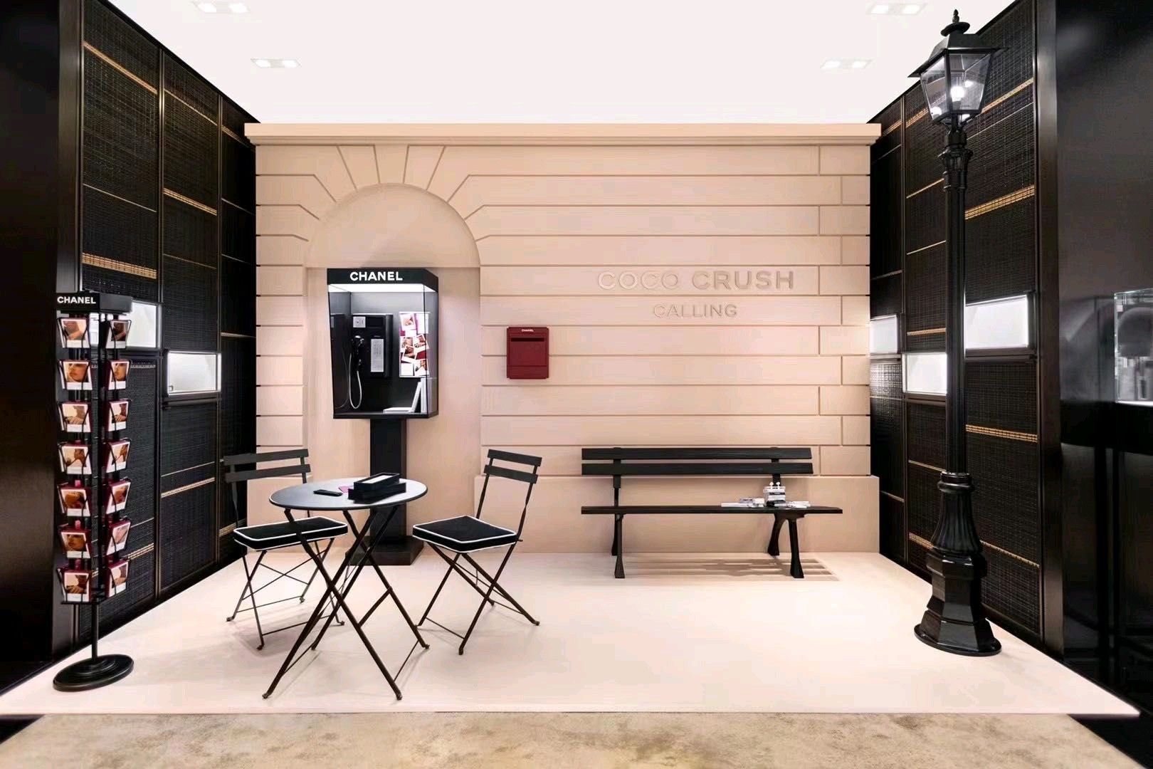CHANEL debuts ‘Coco Crush Calling’ pop-up in Shanghai
