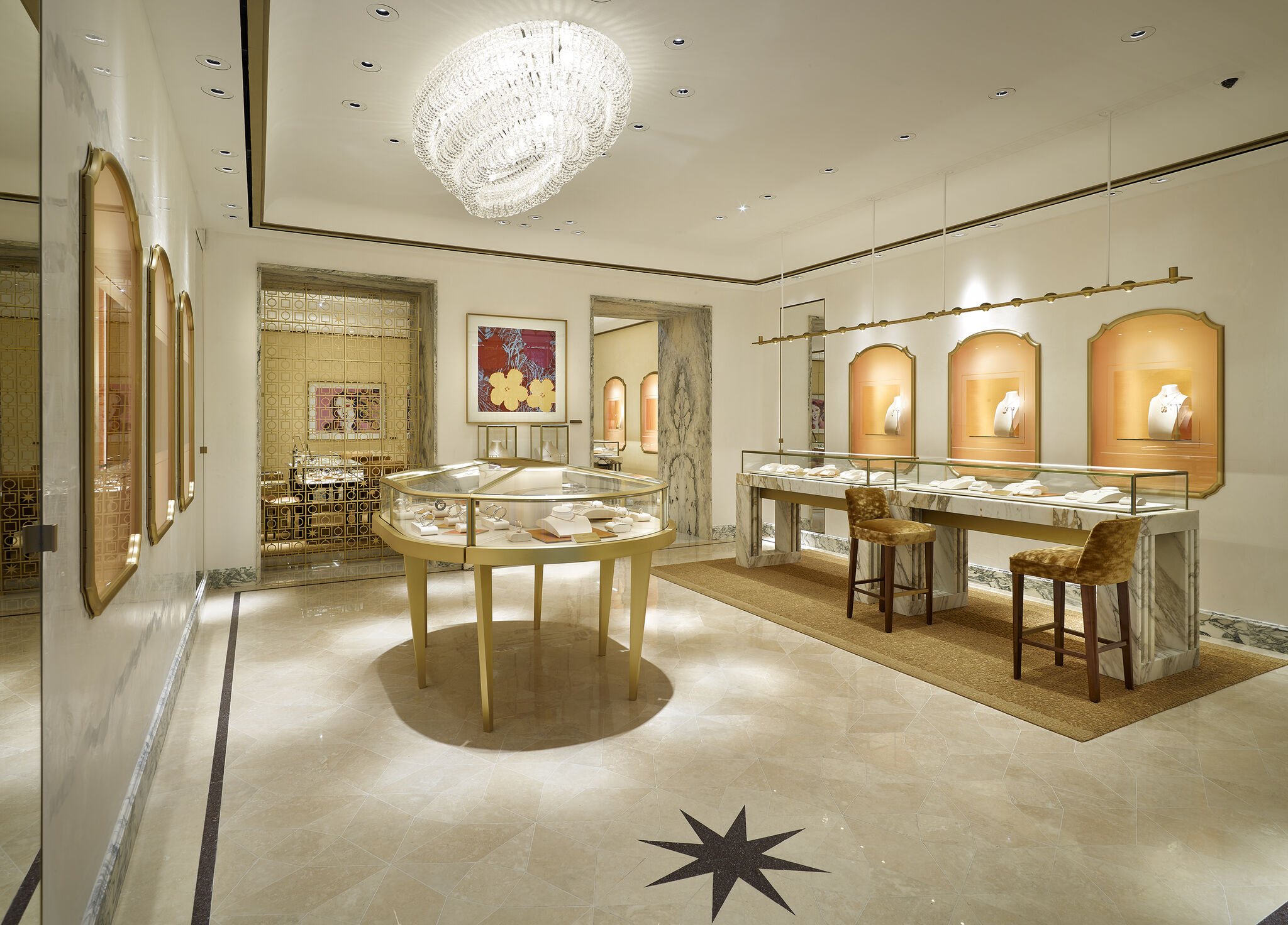 Bulgari opens new flagship boutique in Vienna at Kohlmarkt