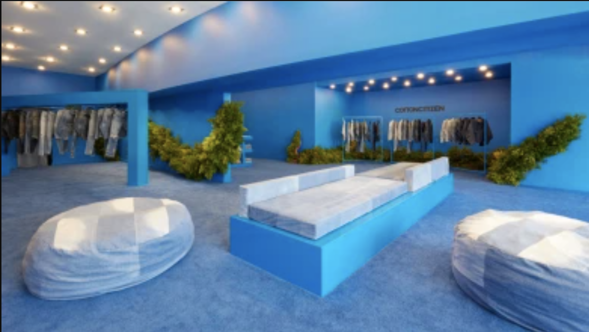 Cotton Citizen Opens Beverly Hills Pop-up, Focuses on Denim