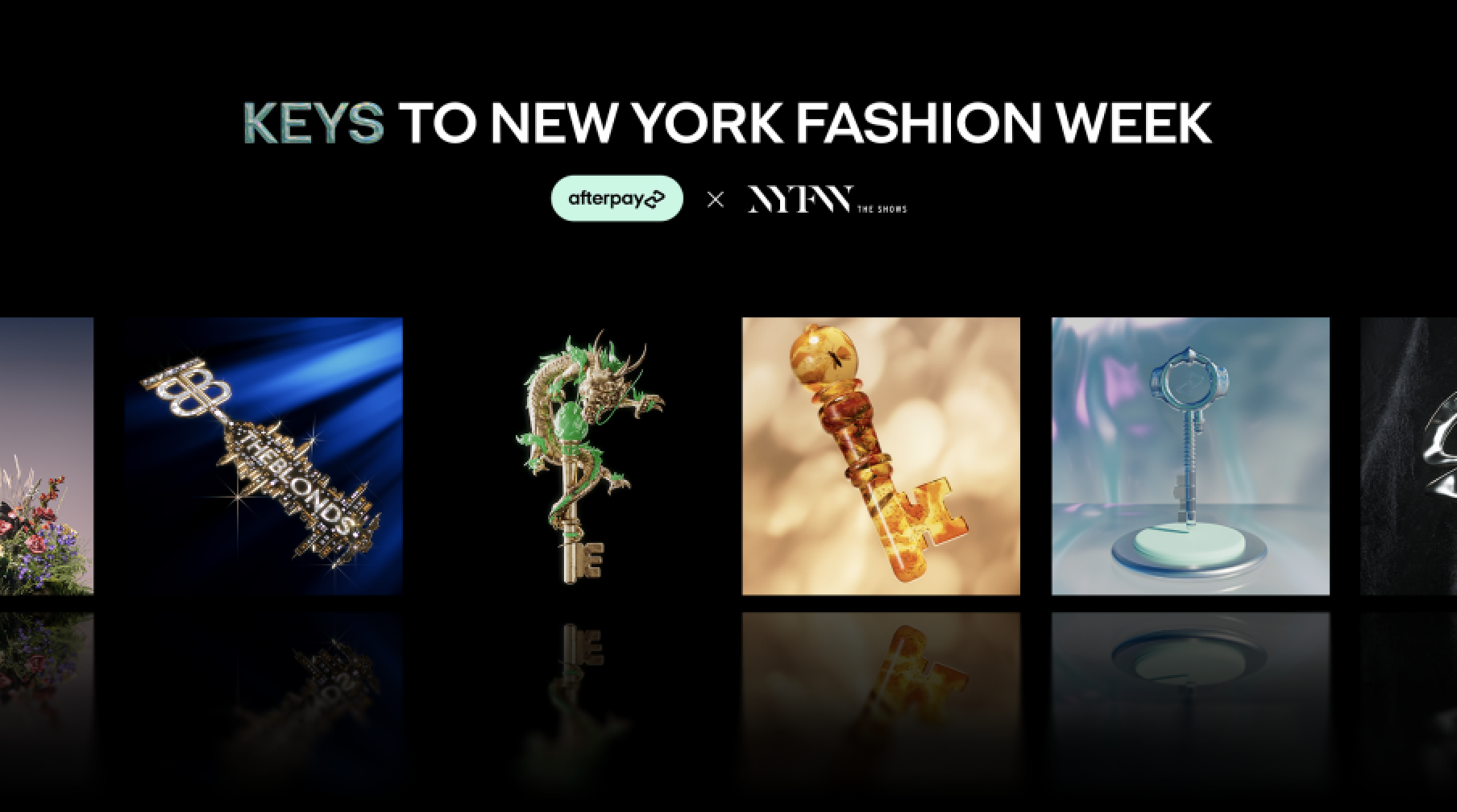 Afterpay Offers Consumers the ‘Keys’ to Unlocking New York Fashion Week