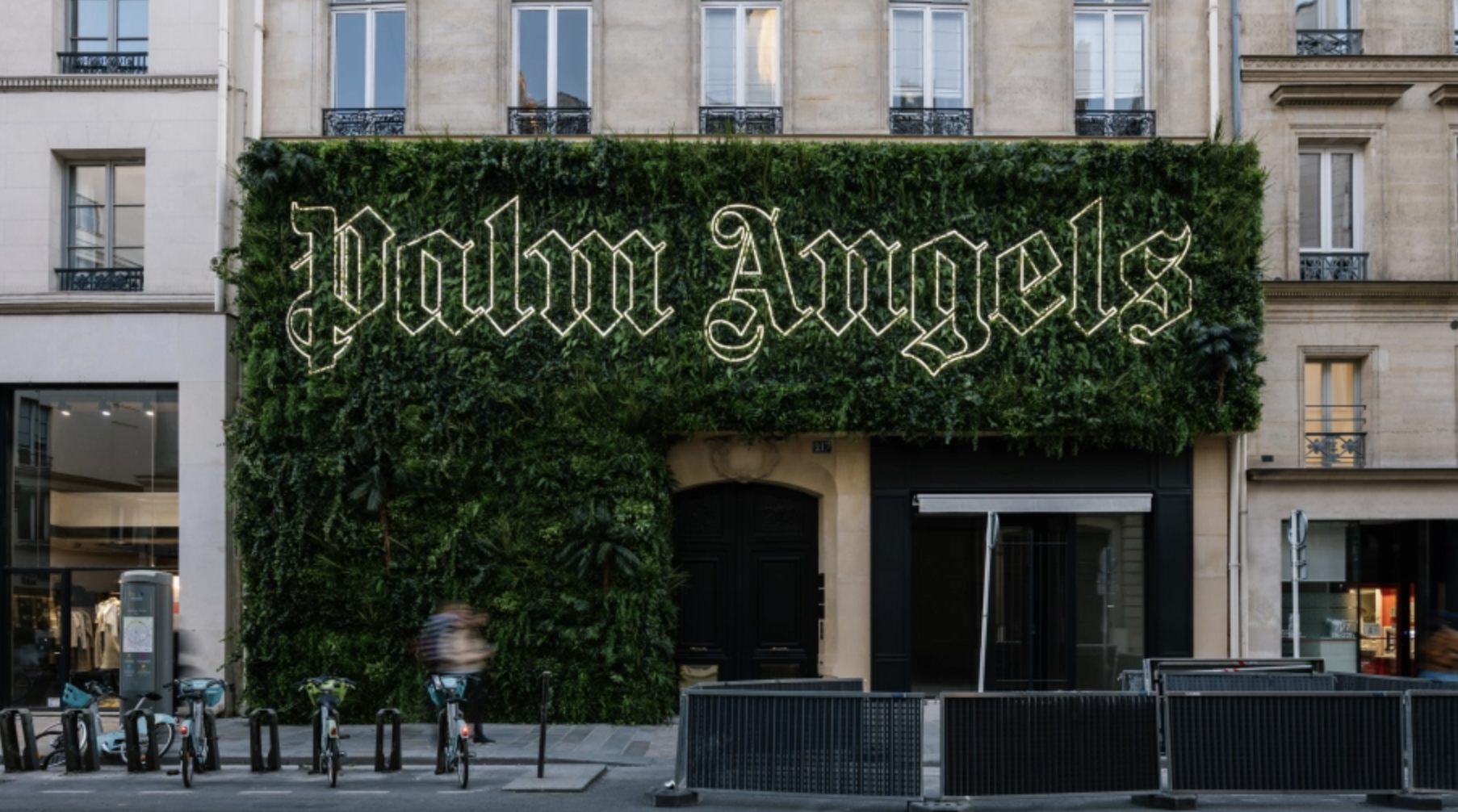 Palm Angels to Open Flagship in Paris