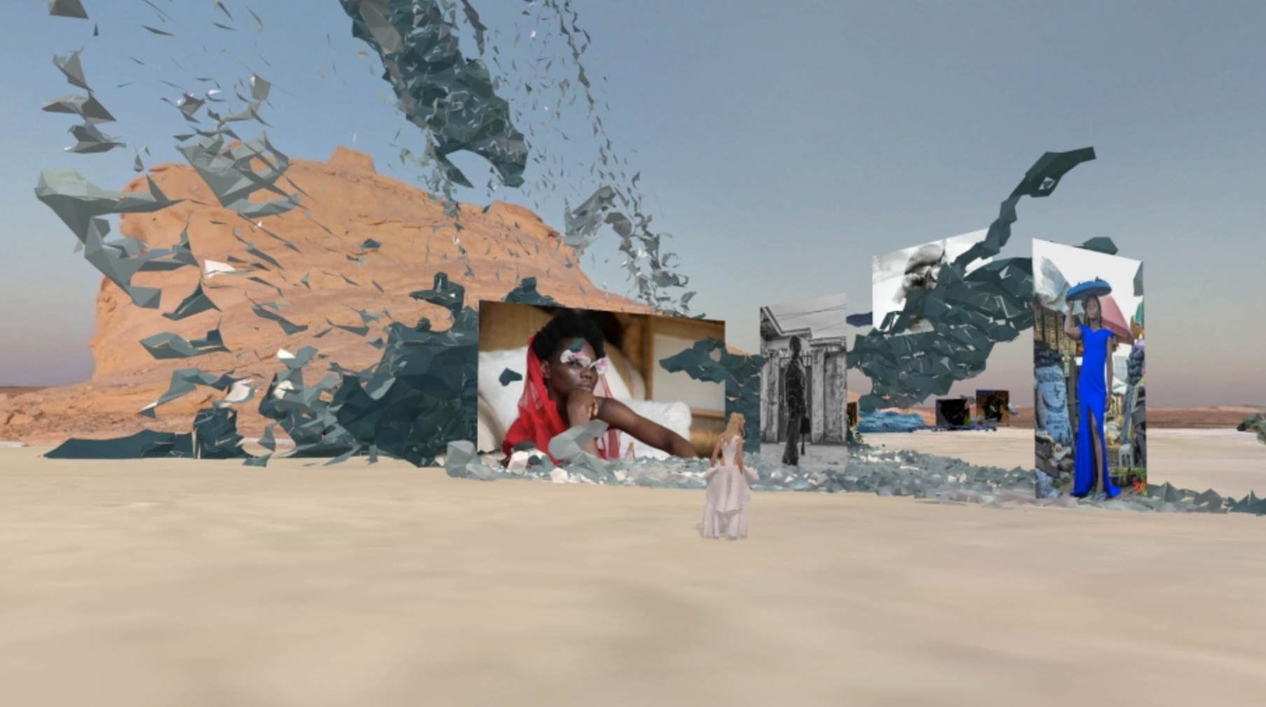The Metaverse Gets a Magazine, Anna Sui Collaborates, BFC Gets New Chair