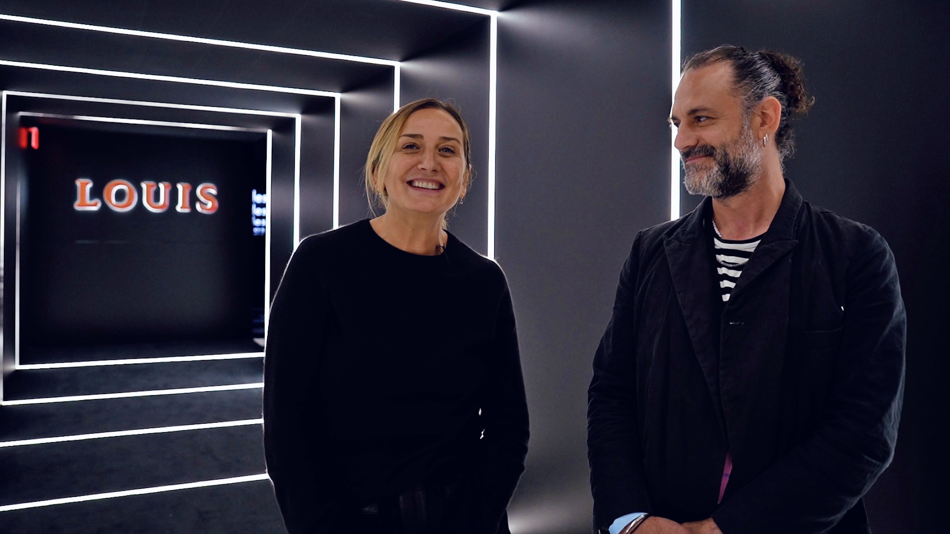 Behind the Scenes with Louis Vuitton’s Faye Mcleod and Ansel Thompson: 200 Trunks, 200 Visionaries Exhibition