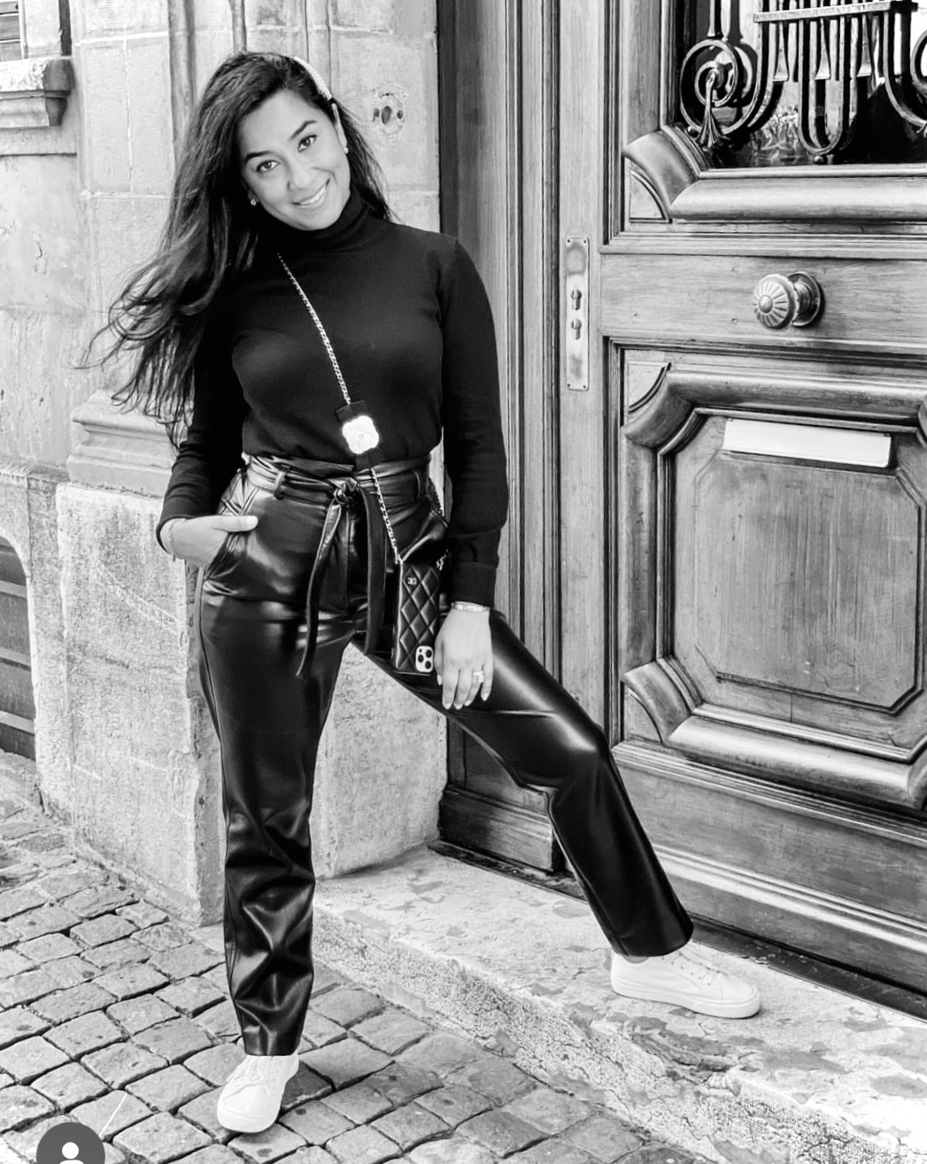 Maham Pasha-Gomez joins Givenchy as Sr. Manager, Visual Merchandising Production