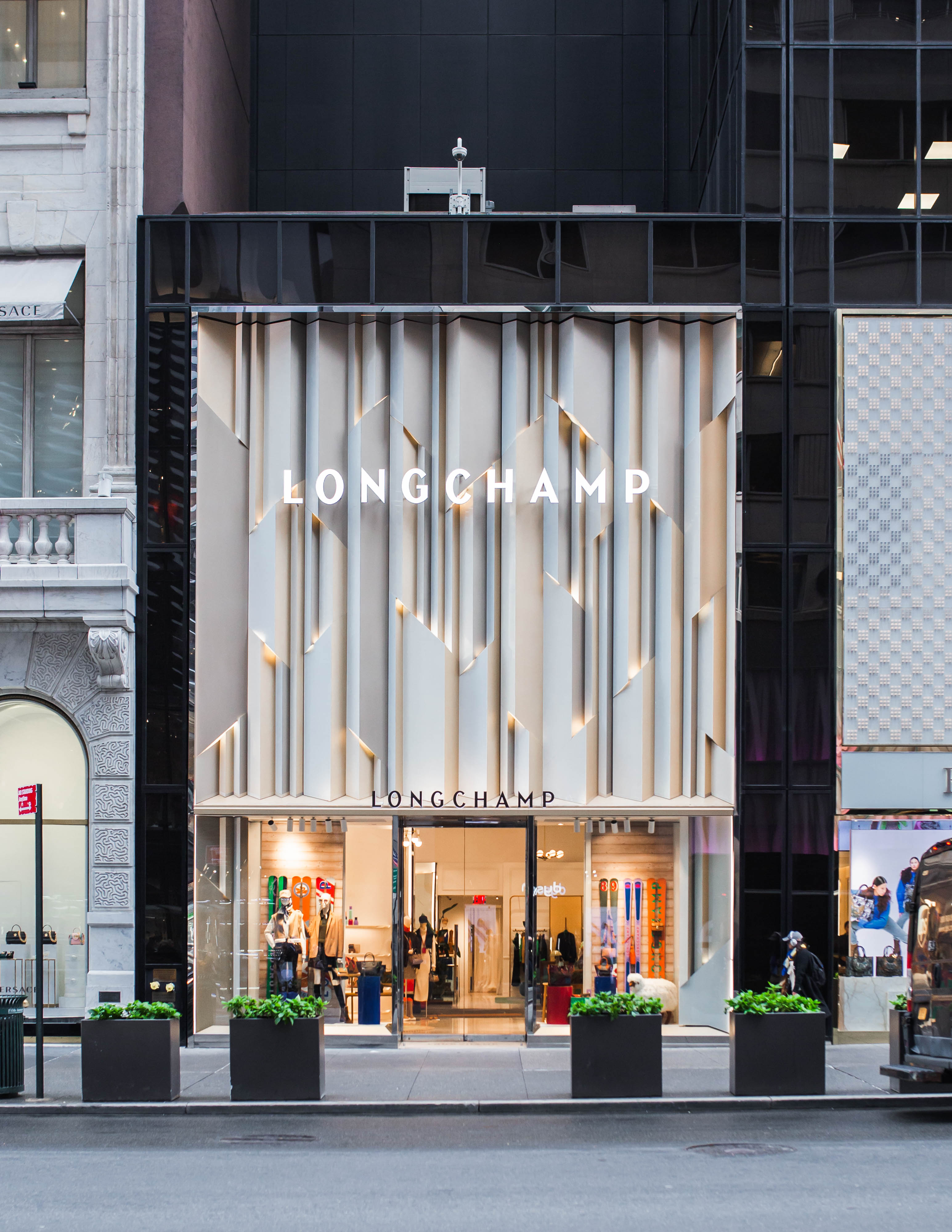 Longchamp Welcomes New Yorkers to a New Boutique Concept by Creating the Ultimate Parisian Apartment