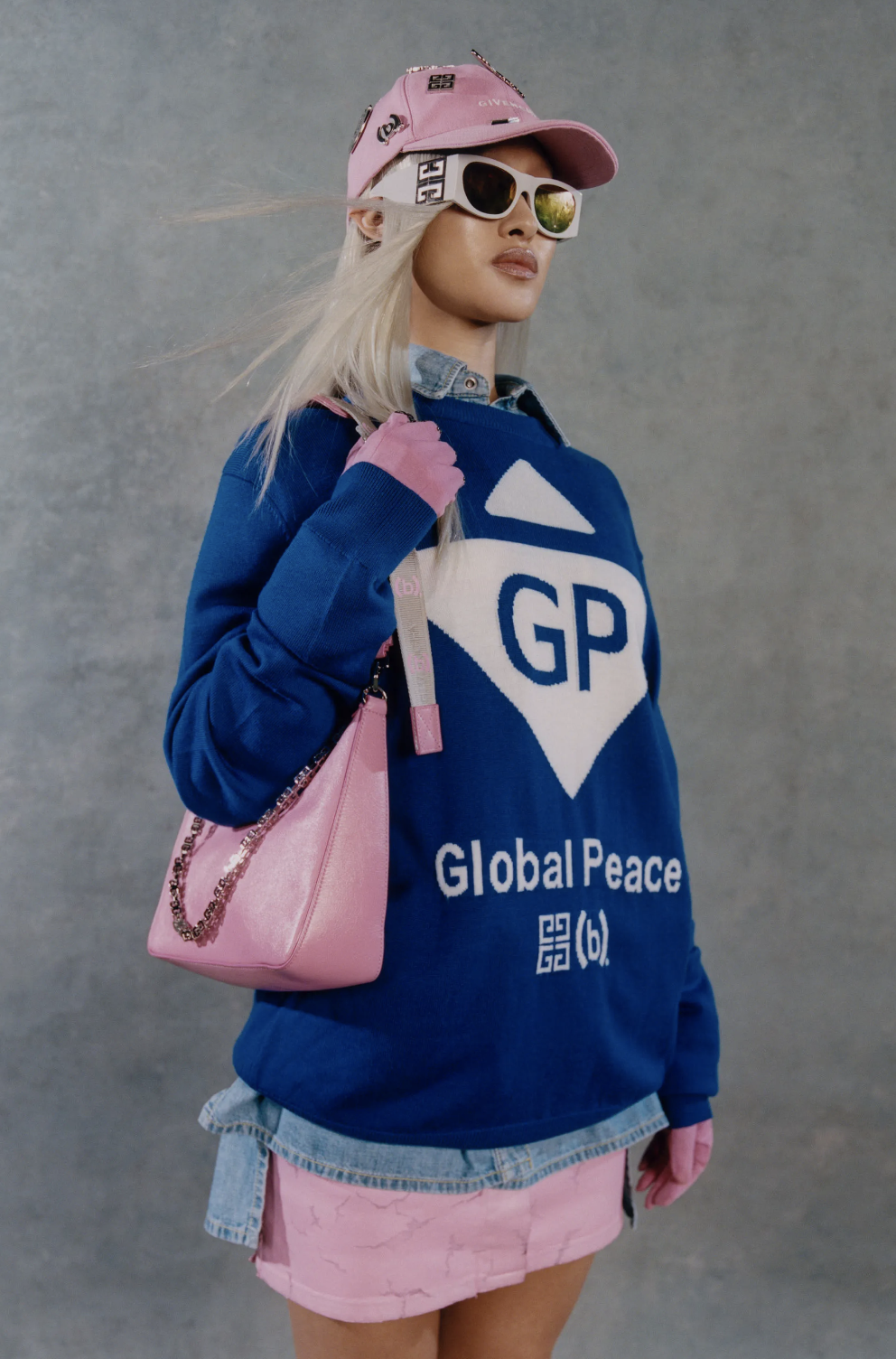 Givenchy launches phygital NFT collection as part of Bstroy collab