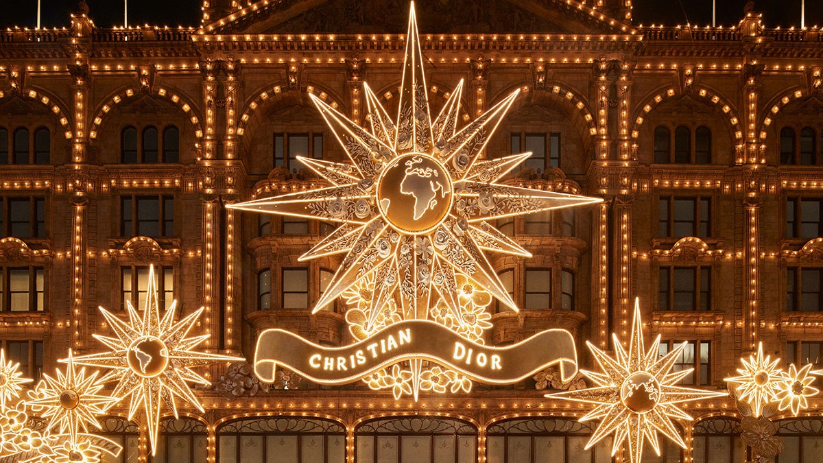 ‘More visible, More Successful’: Dior CEO Beccari on its Massive Harrods Takeover